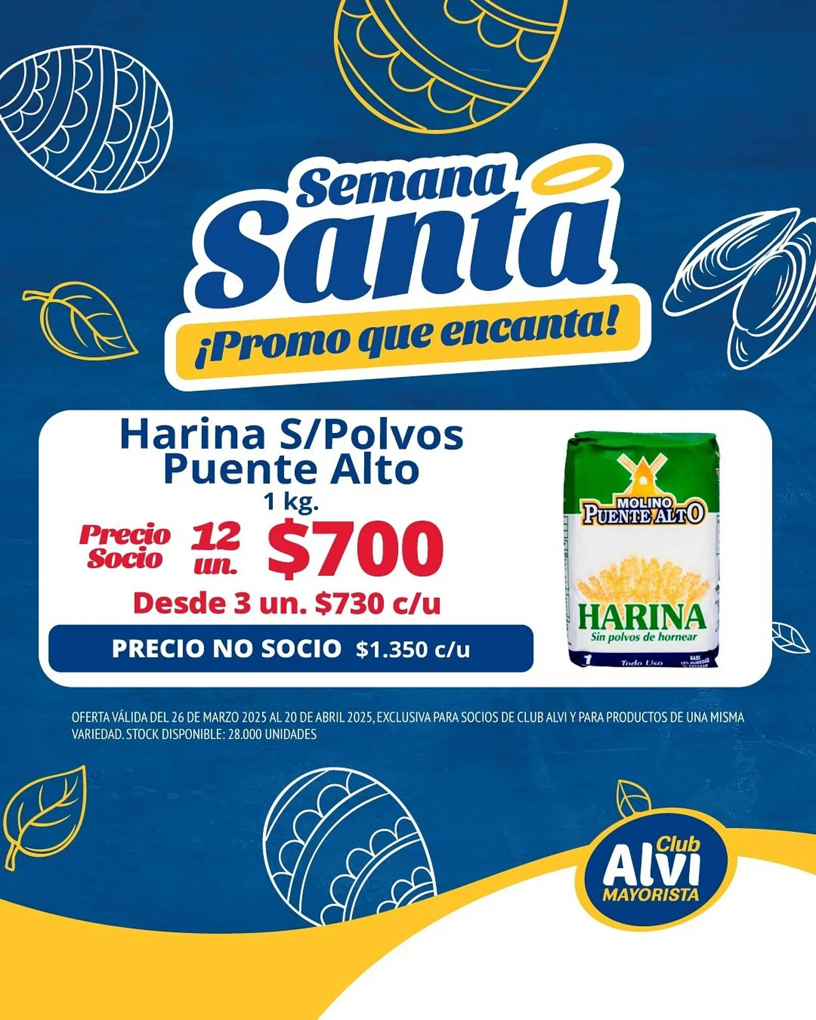 Catálogo de Catálogo Alvi 9 de abril al 20 de abril 2025 - Página 4