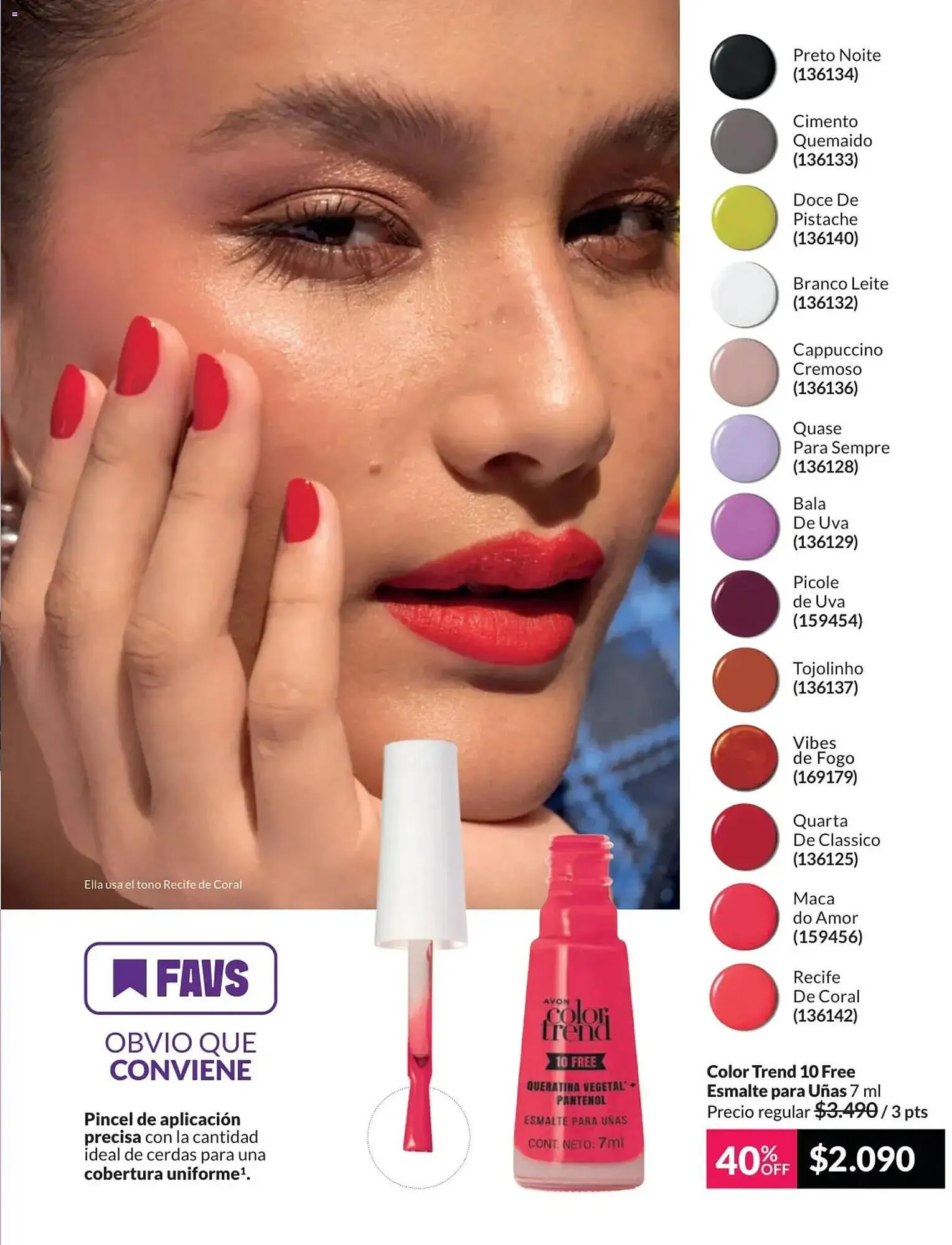 Catálogo de Catálogo Avon 1 de mayo al 1 de junio 2026 - Página 21