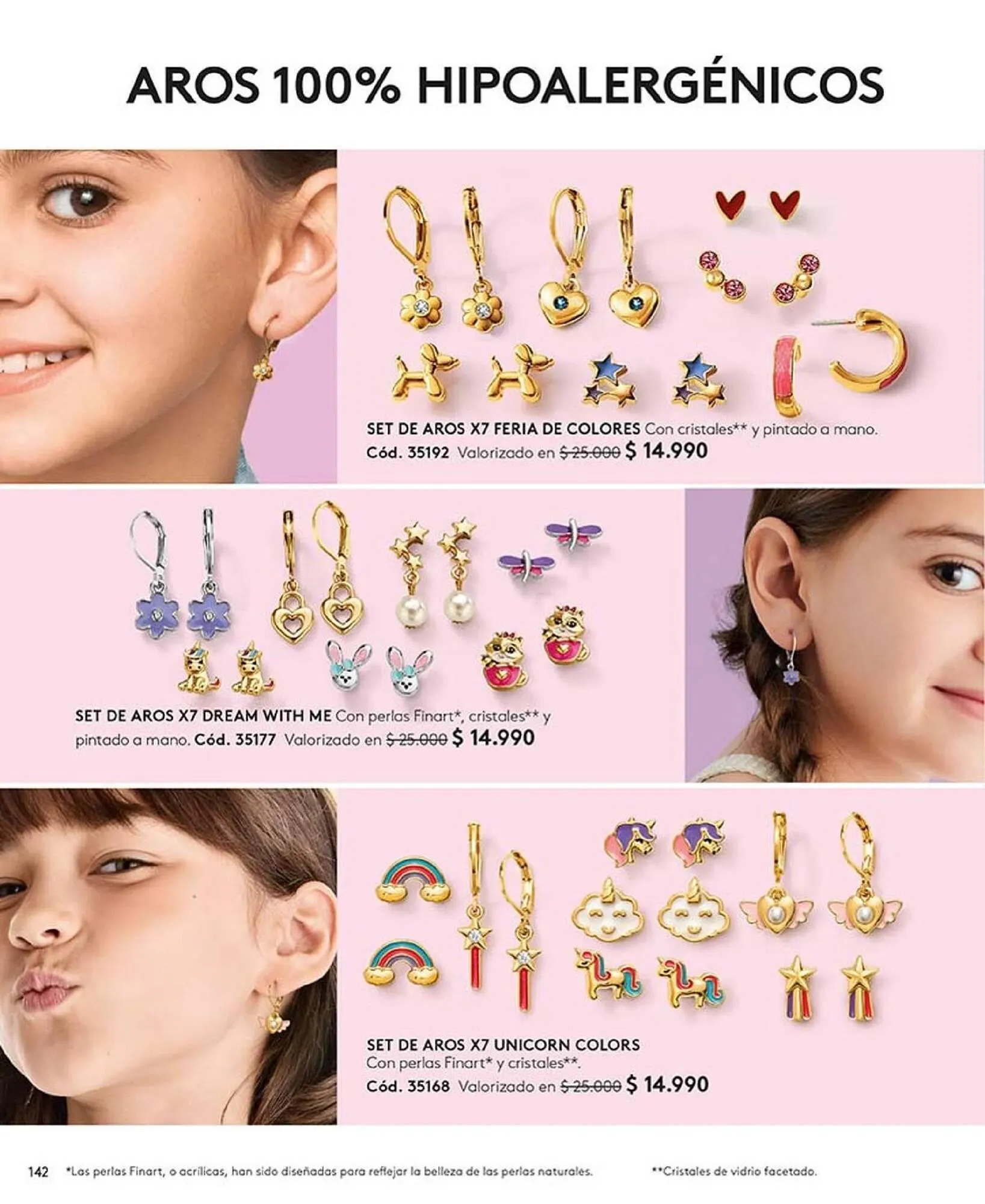 Catálogo de Catálogo Ésika 4 de febrero al 28 de febrero 2025 - Página 142