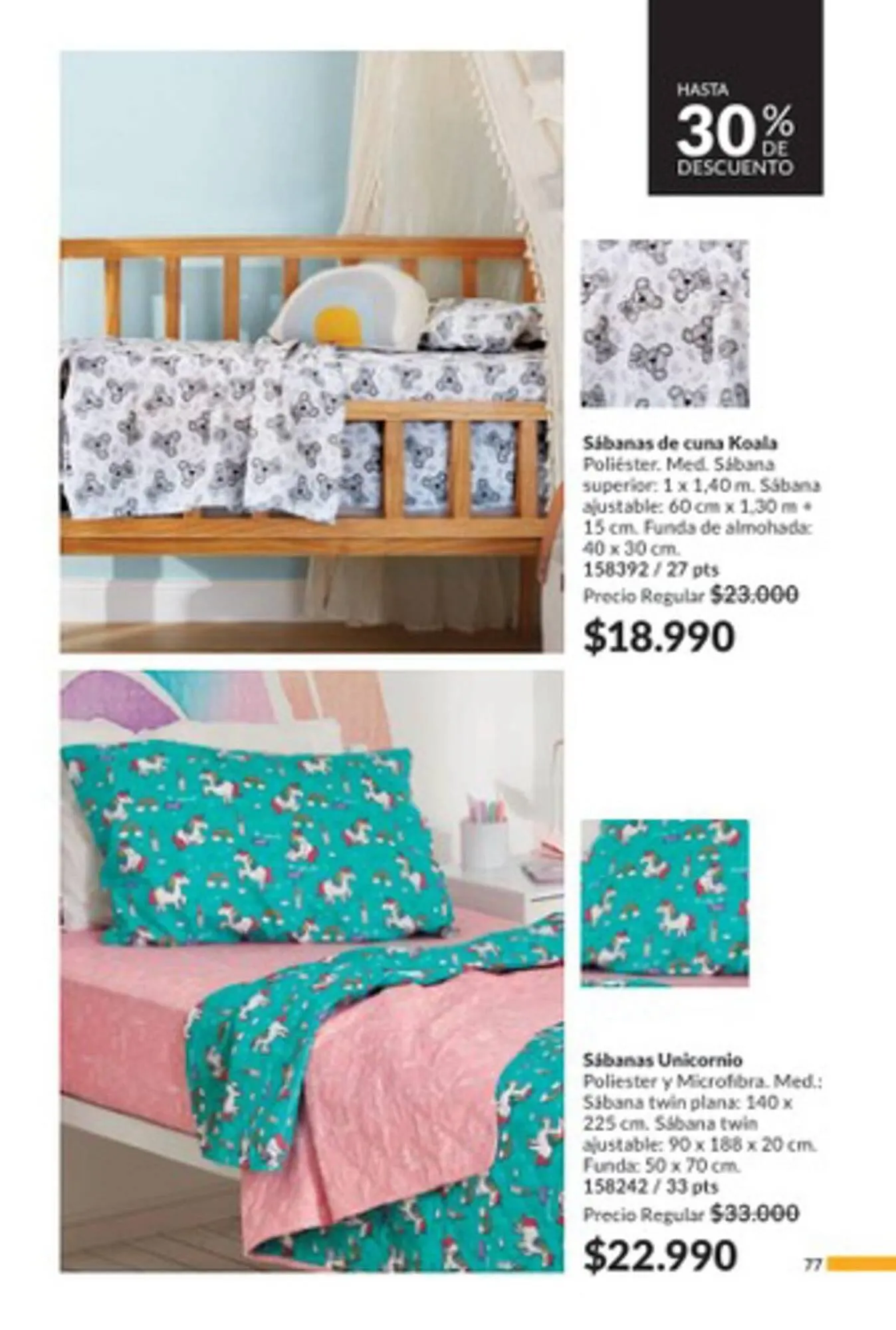 Catálogo de Catálogo Avon 15 de febrero al 12 de marzo 2024 - Página 77