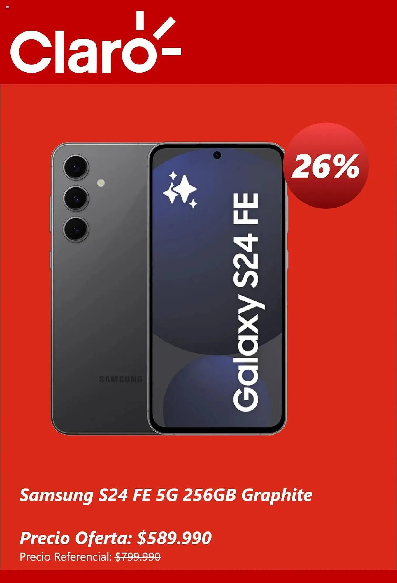 Catálogo de Catálogo Claro 7 de julio al 5 de agosto 2025 - Página 4