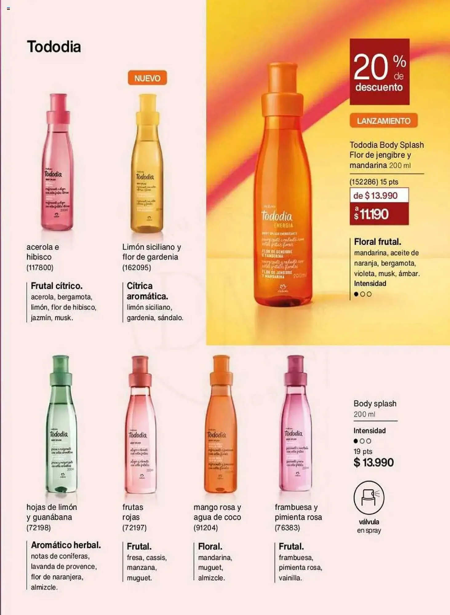 Catálogo de Catálogo Natura 1 de febrero al 16 de febrero 2025 - Página 61