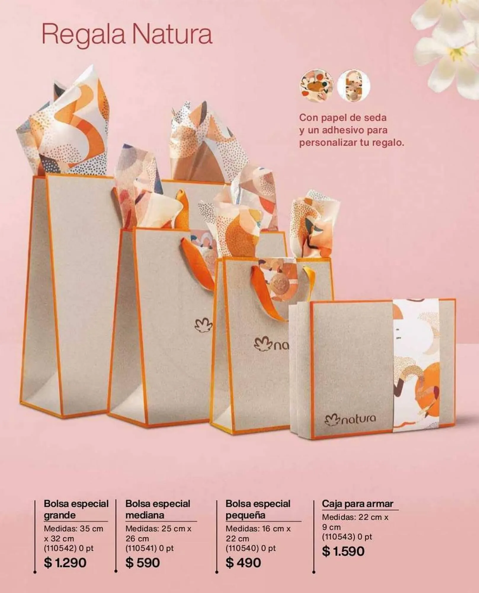 Catálogo de Catálogo Natura 9 de septiembre al 30 de septiembre 2025 - Página 48