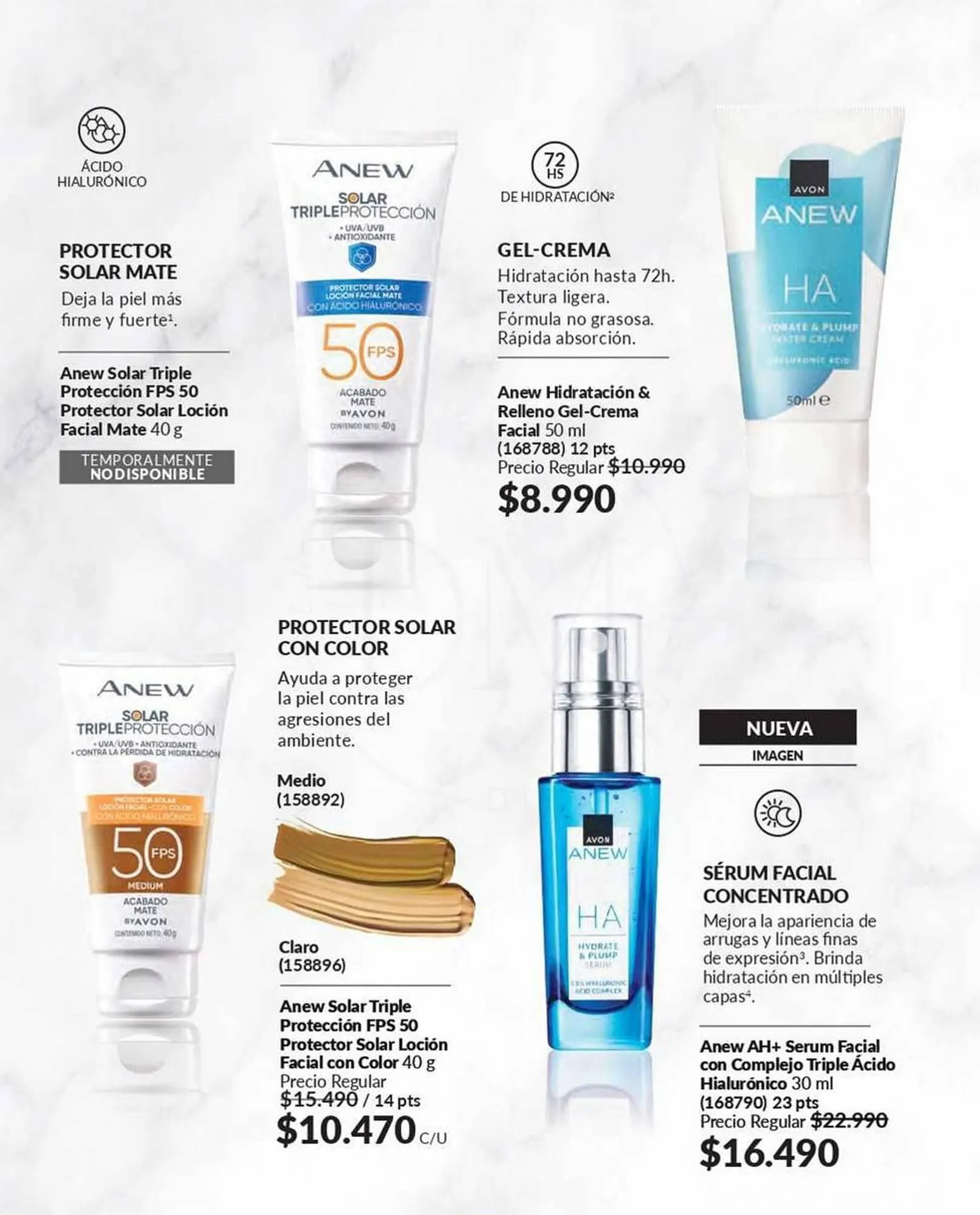Catálogo de Catálogo Avon 24 de septiembre al 31 de octubre 2025 - Página 92