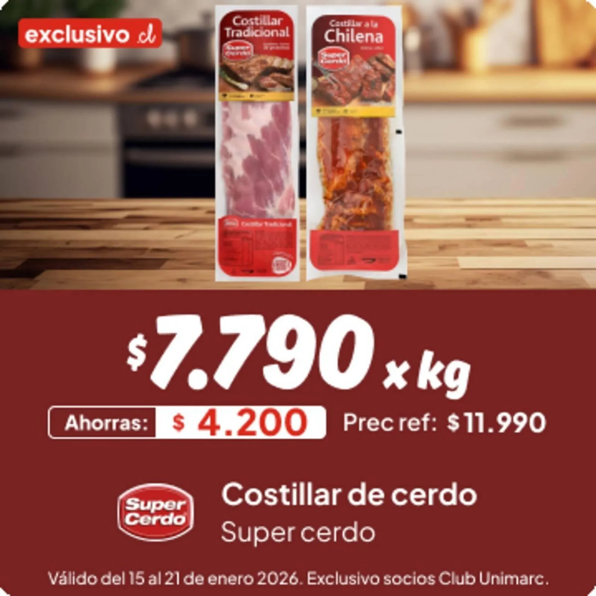 Catálogo de Catálogo Unimarc 15 de enero al 18 de enero 2026 - Página 6