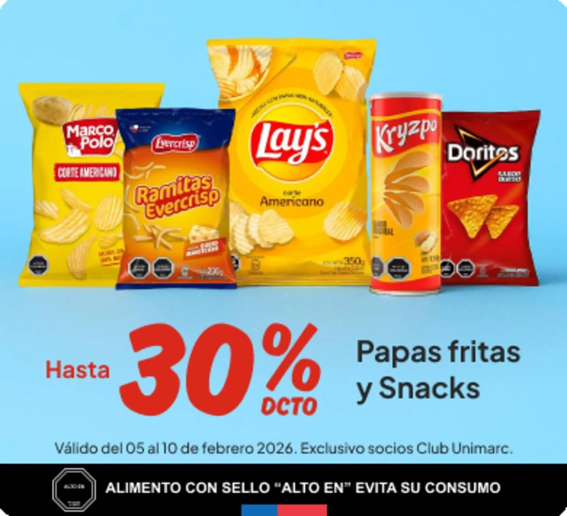 Catálogo Unimarc - 1