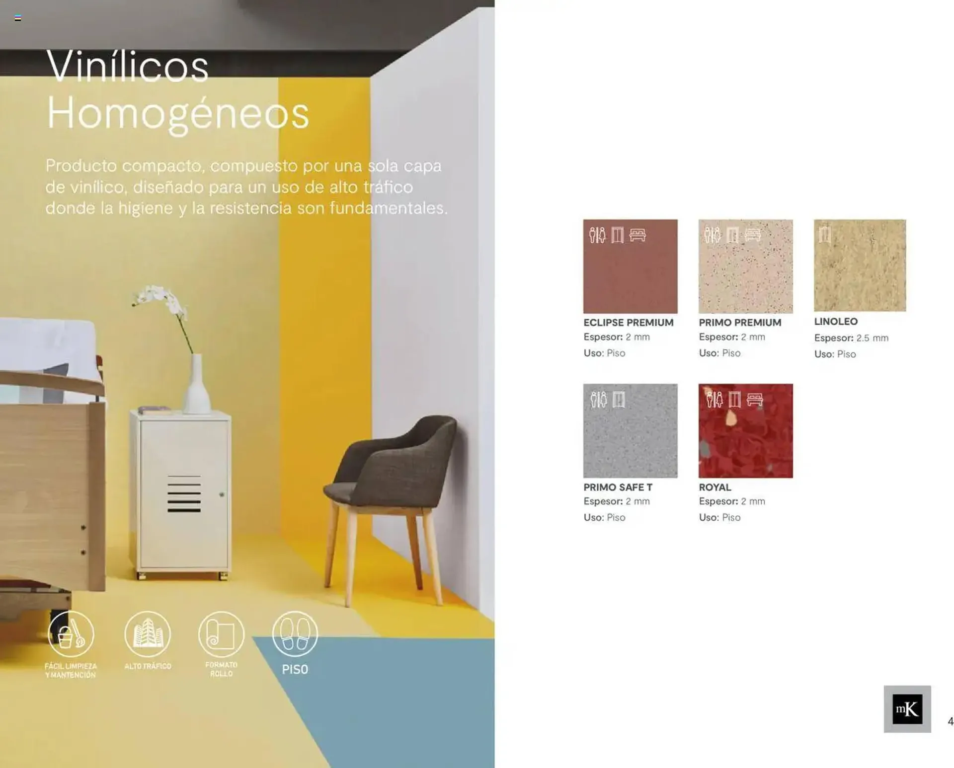 Catálogo de Catálogo Mk 22 de julio al 1 de enero 2026 - Página 4