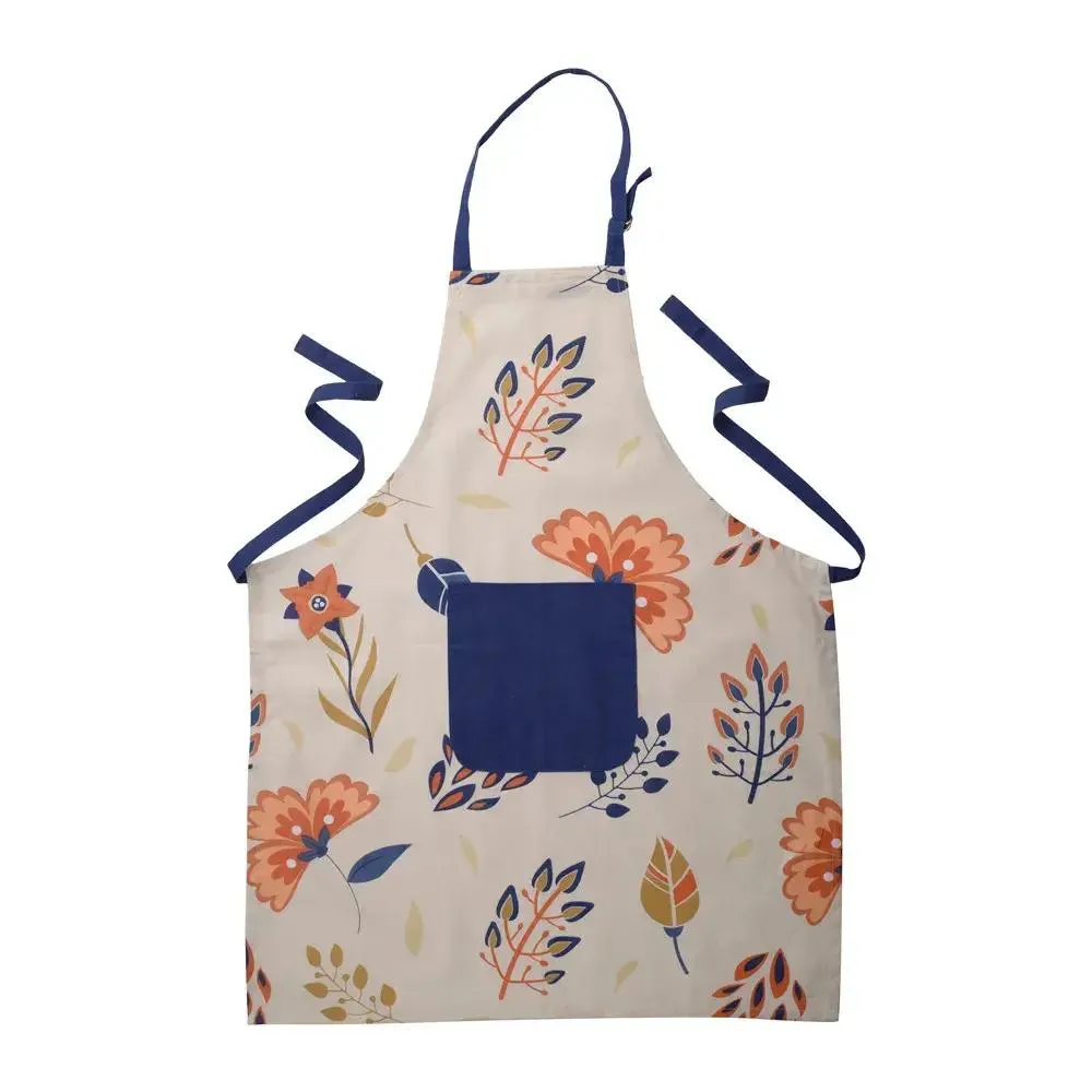 Delantal De Cocina 70x90 Cm Otoño Beige