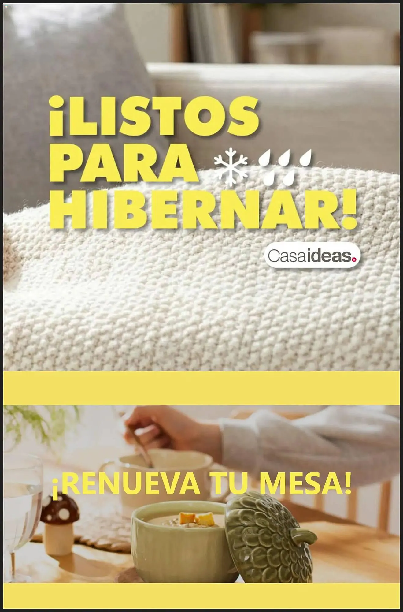Catálogo de Catálogo Casaideas 7 de mayo al 17 de mayo 2026 - Página 1