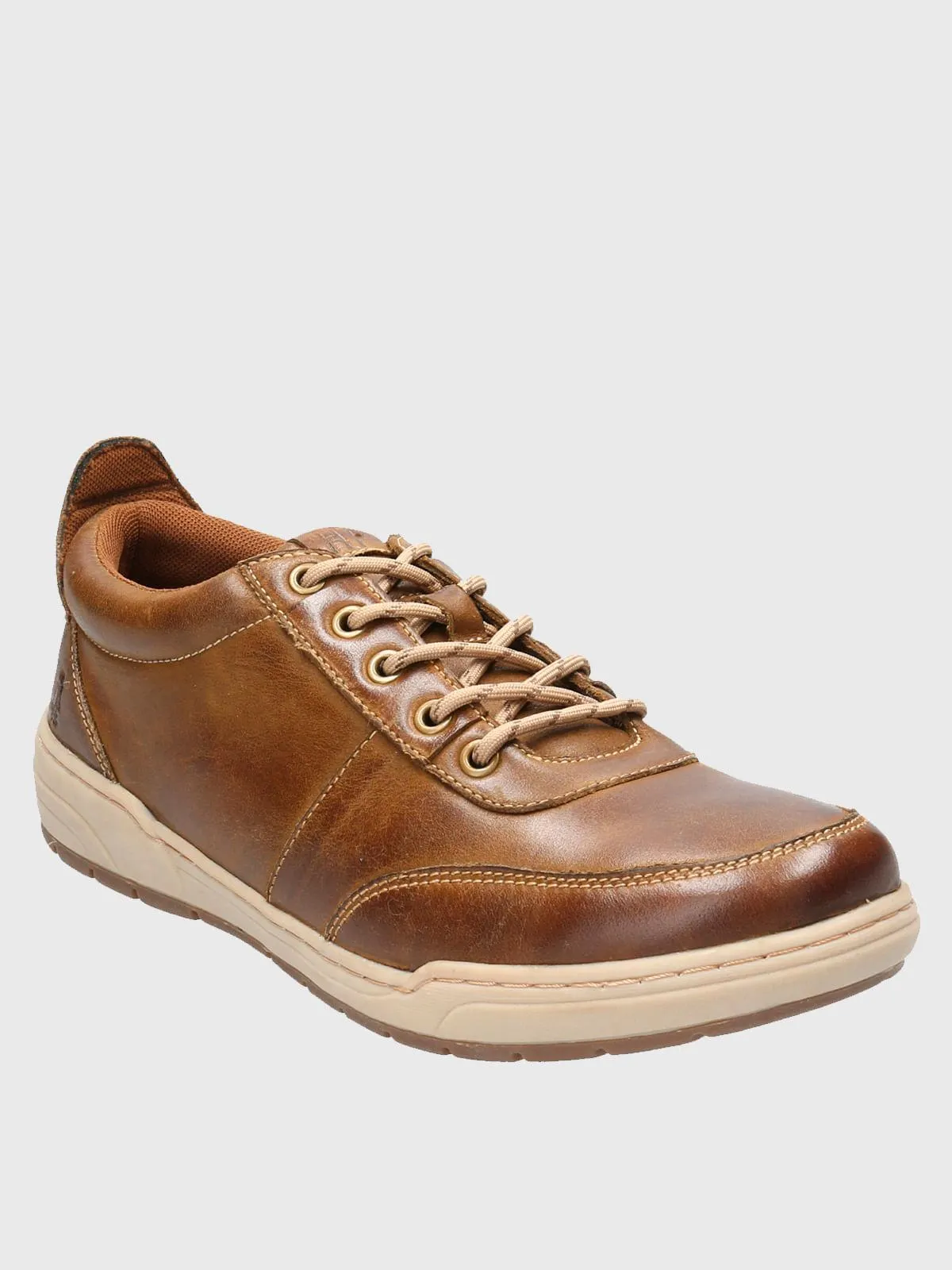 Zapatilla Cuero Hombre Draper