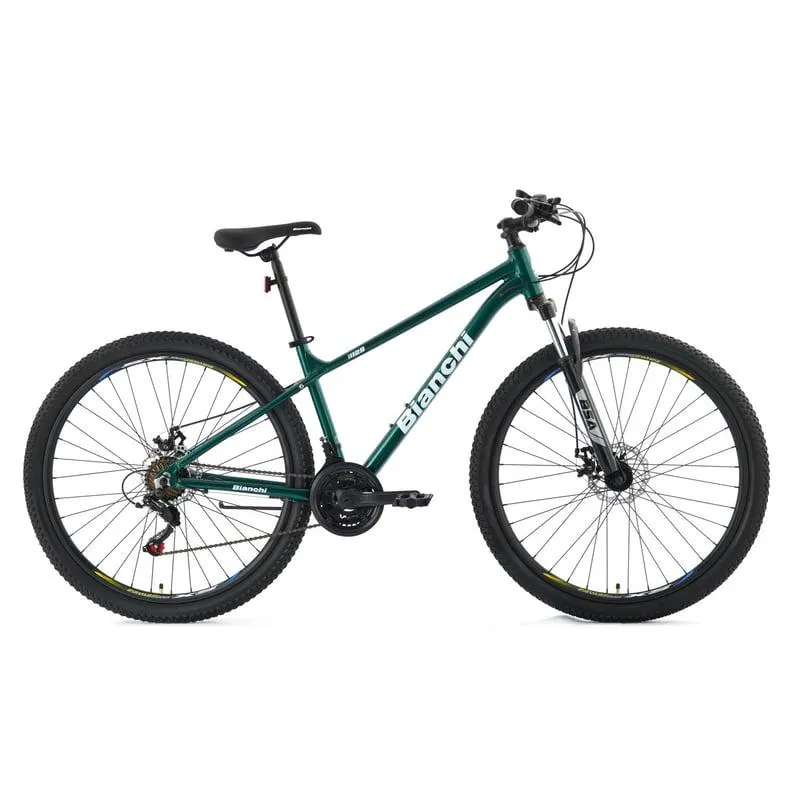 Bicicleta Unisex Rekord Sx Aro 29 Bianchi