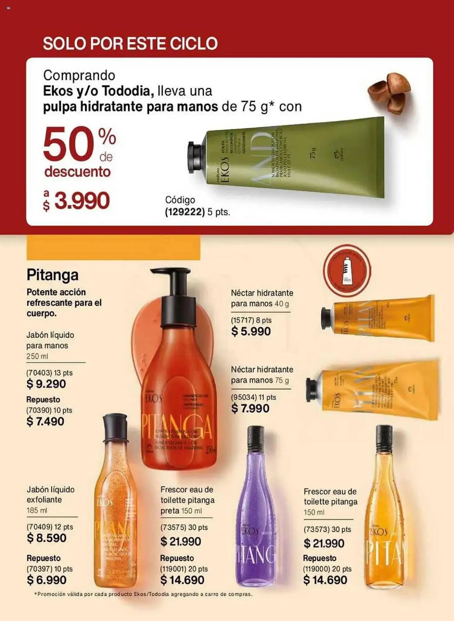 Catálogo de Catálogo Natura 1 de febrero al 16 de febrero 2025 - Página 143