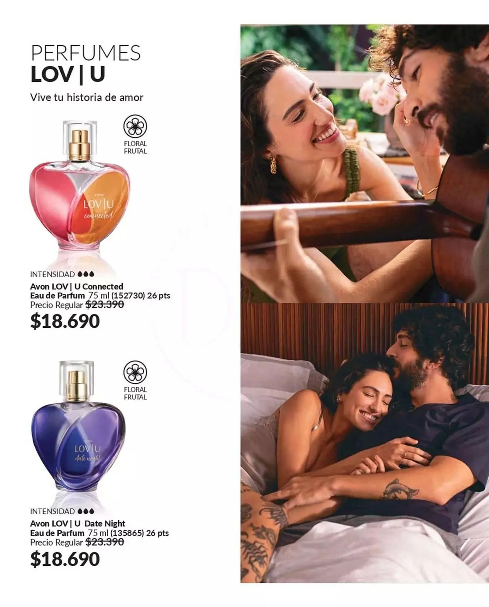 Catálogo de Catálogo Avon 1 de diciembre al 31 de diciembre 2025 - Página 5