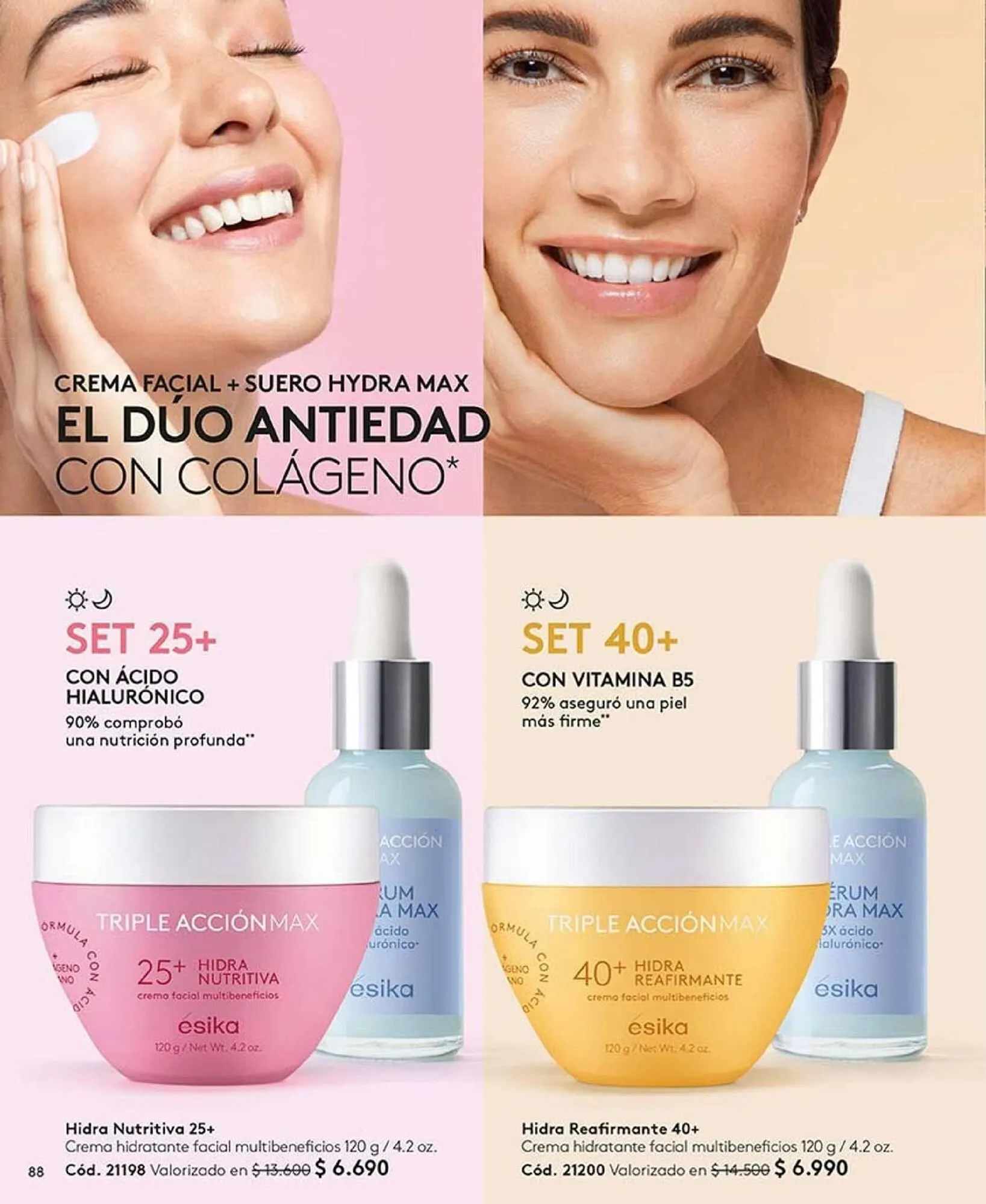 Catálogo de Catálogo Ésika 7 de enero al 14 de enero 2025 - Página 138