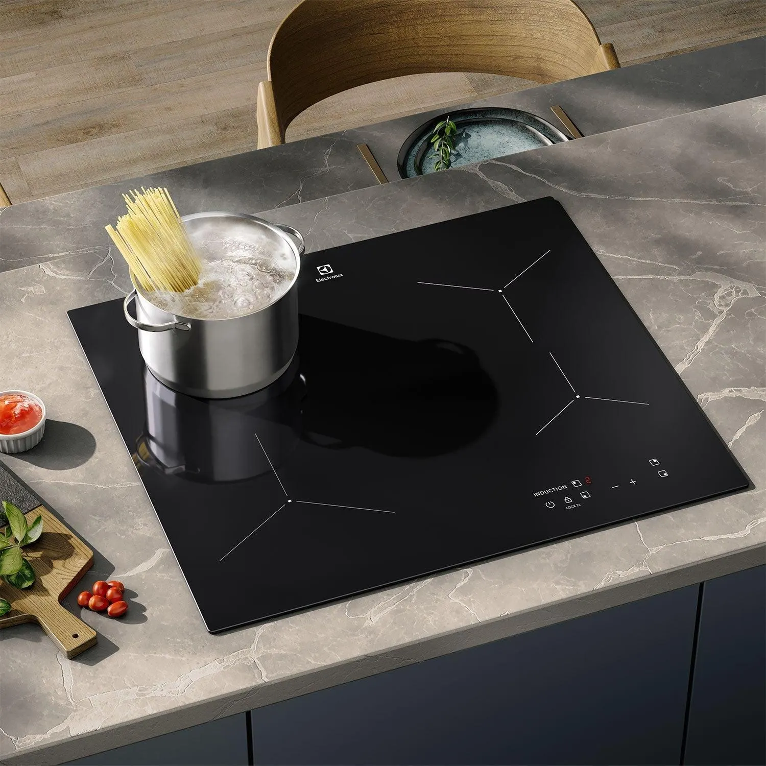 Encimera Inducción IE6LP 4 Quemadores Electrolux