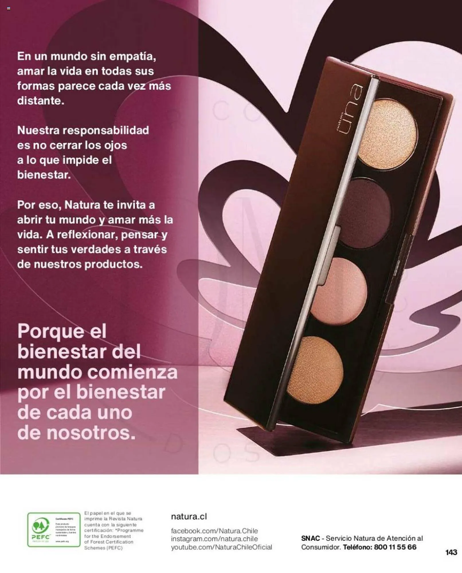 Catálogo de Catálogo Natura 31 de octubre al 30 de noviembre 2023 - Página 431