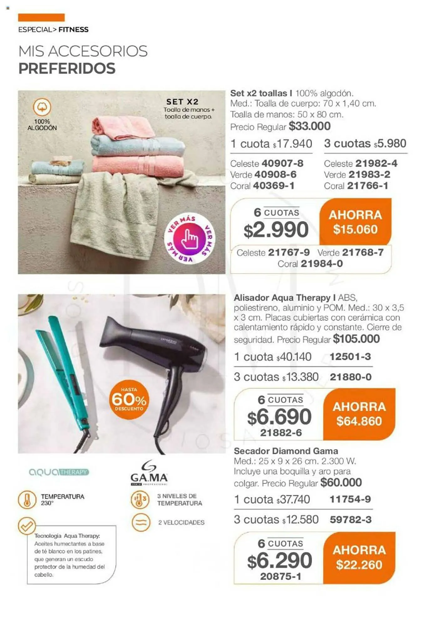 Catálogo de Catálogo Avon 1 de septiembre al 31 de octubre 2023 - Página 9