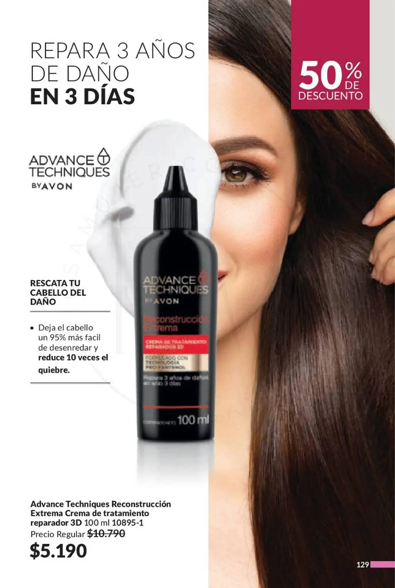 Catálogo de Catálogo Avon 4 de enero al 7 de febrero 2024 - Página 125