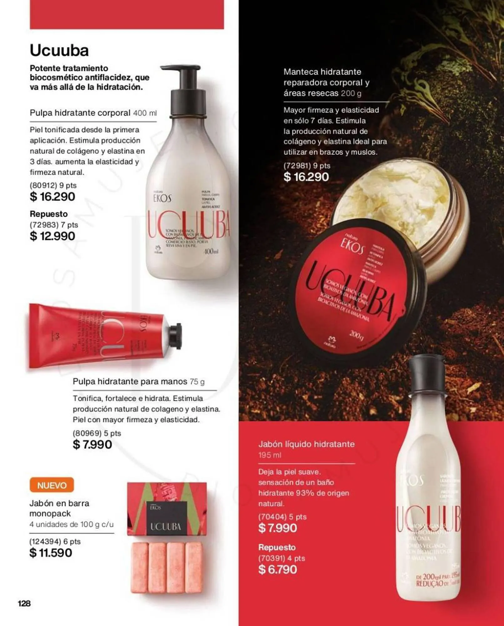 Catálogo de Catálogo Natura 20 de septiembre al 31 de octubre 2023 - Página 61