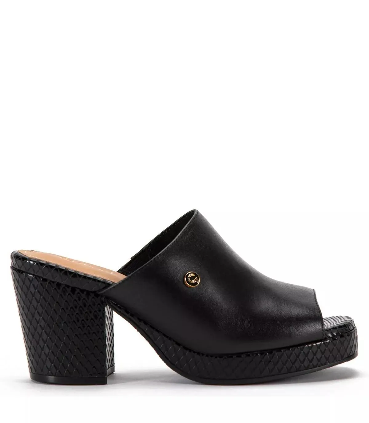 Sandalia Nikki Negro