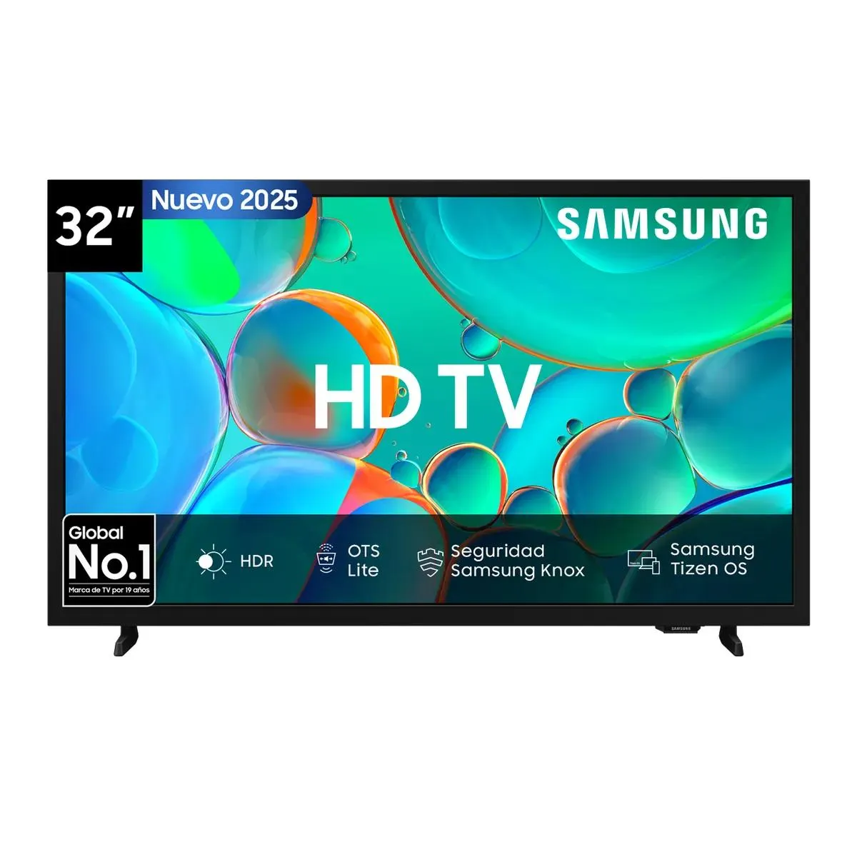 Led Smart Tv 32" Hd Un32H5000Fgxzs