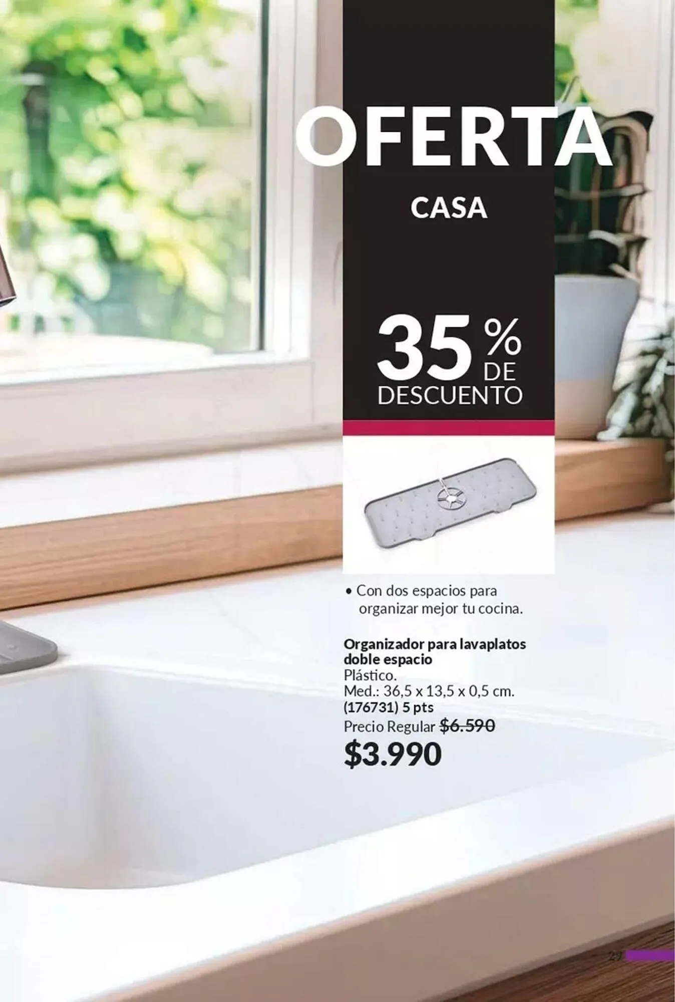 Catálogo de Catálogo Avon 25 de marzo al 31 de marzo 2025 - Página 29