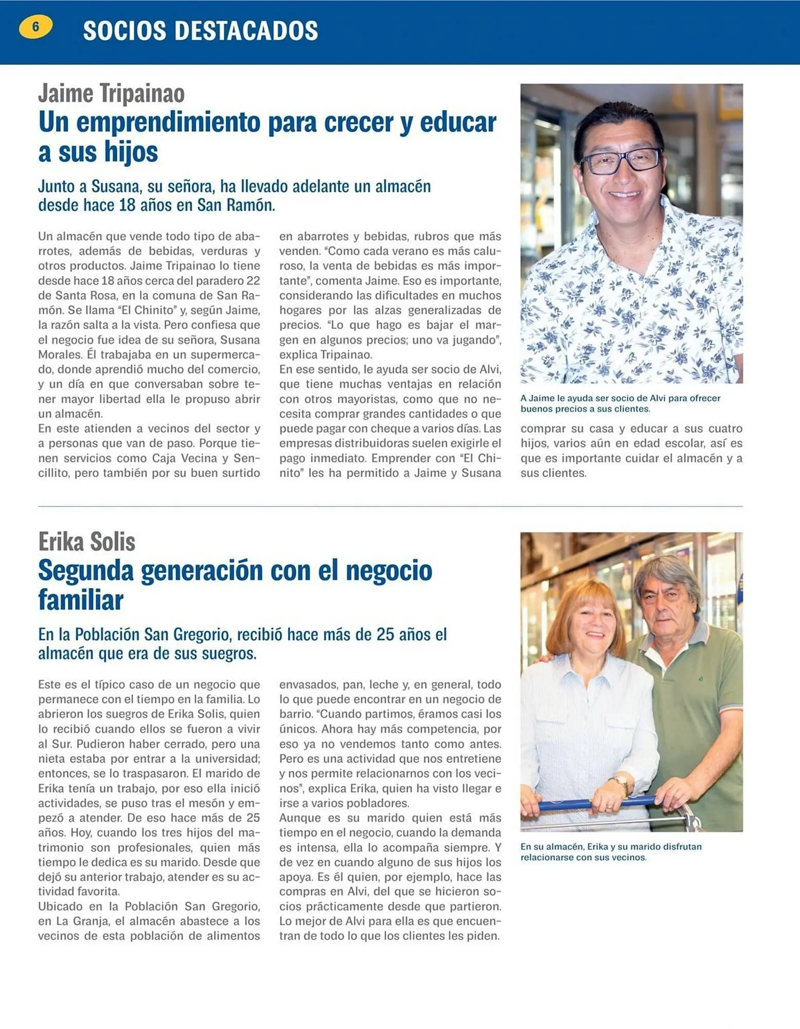 Catálogo de Catálogo Alvi 22 de enero al 5 de febrero 2025 - Página 6