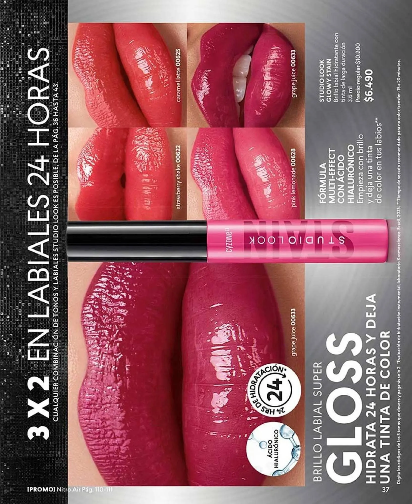 Catálogo de Catálogo Cyzone 28 de mayo al 30 de junio 2025 - Página 37