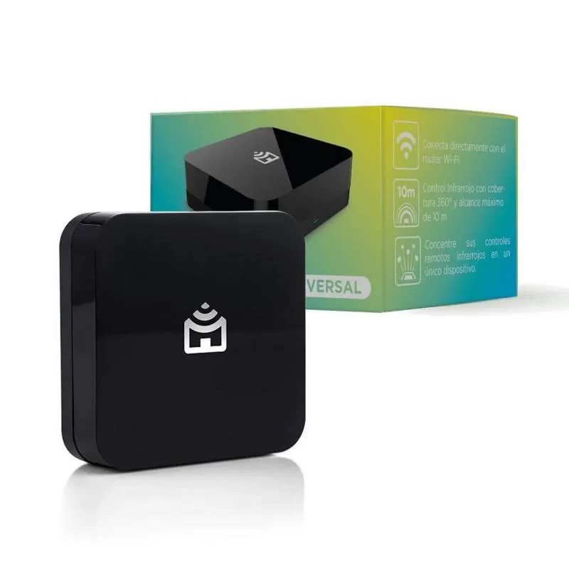 Smart control universal