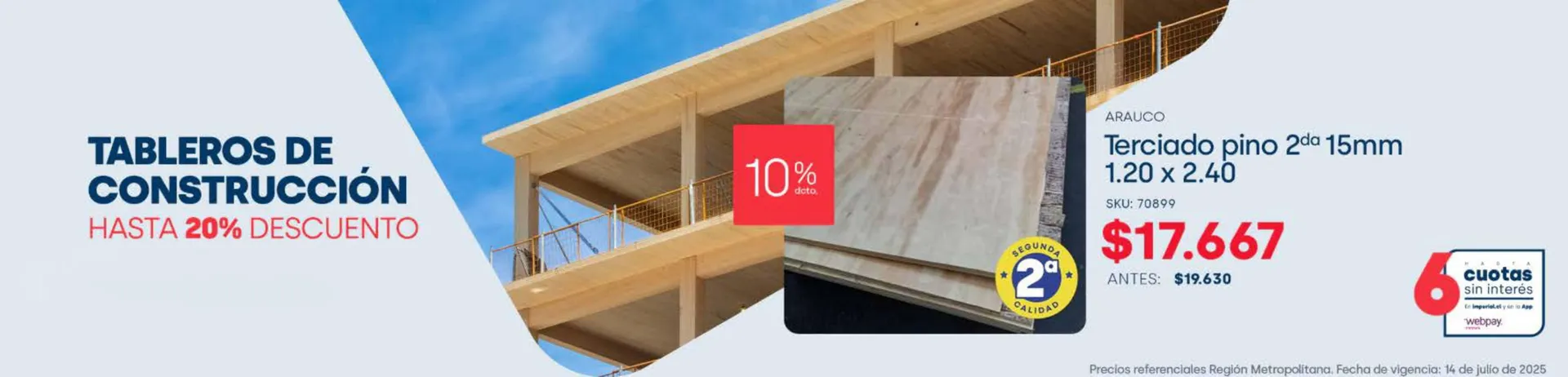 Catálogo de Catálogo Imperial 1 de julio al 14 de julio 2025 - Página 2