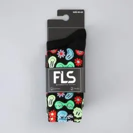 Pack 2X Calcetín Fls 33745 Surtido 2