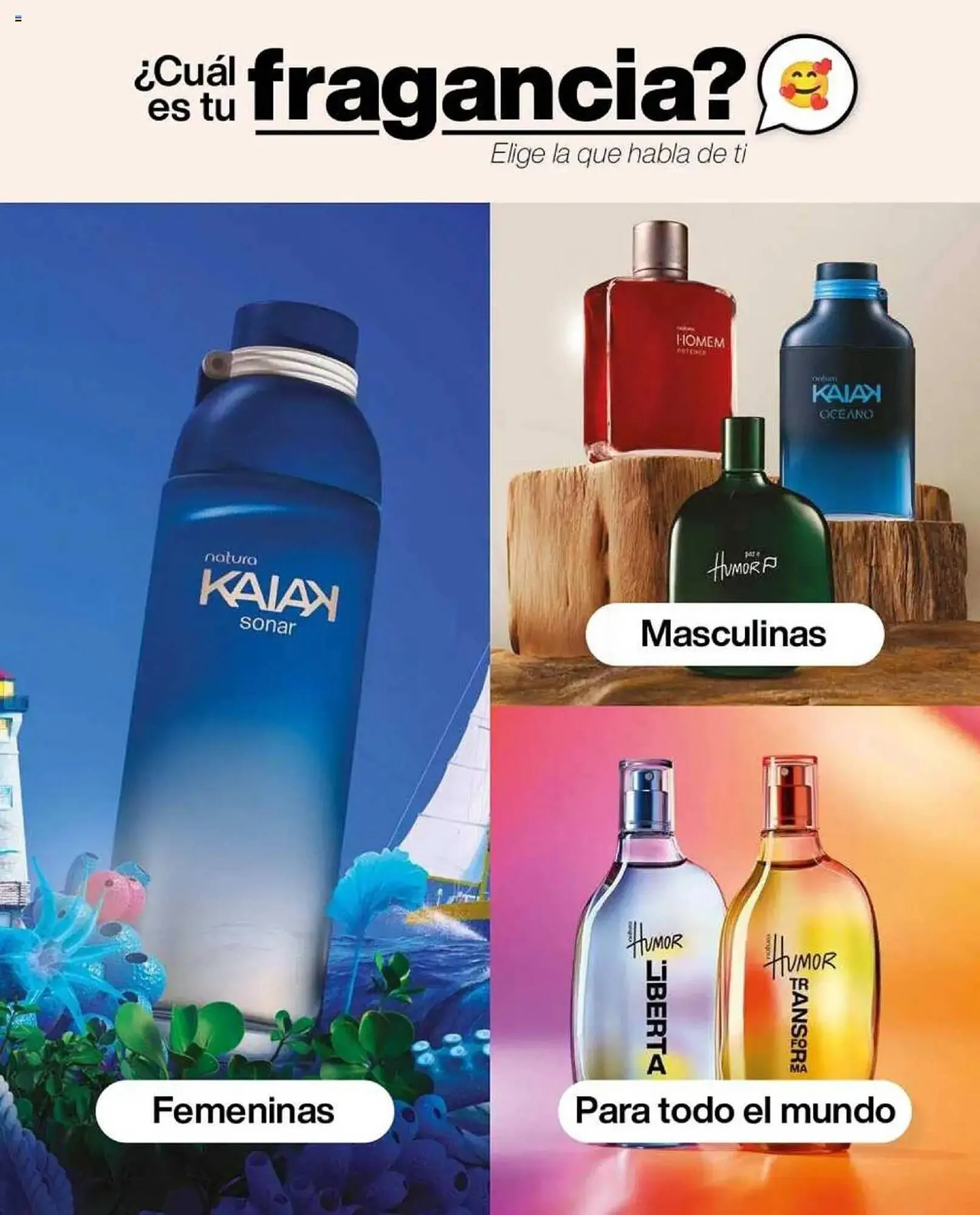 Catálogo de Catálogo Natura 20 de febrero al 31 de marzo 2025 - Página 20