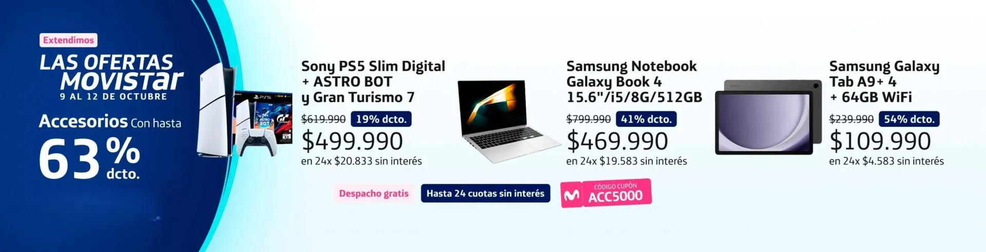 Catálogo Movistar - 1