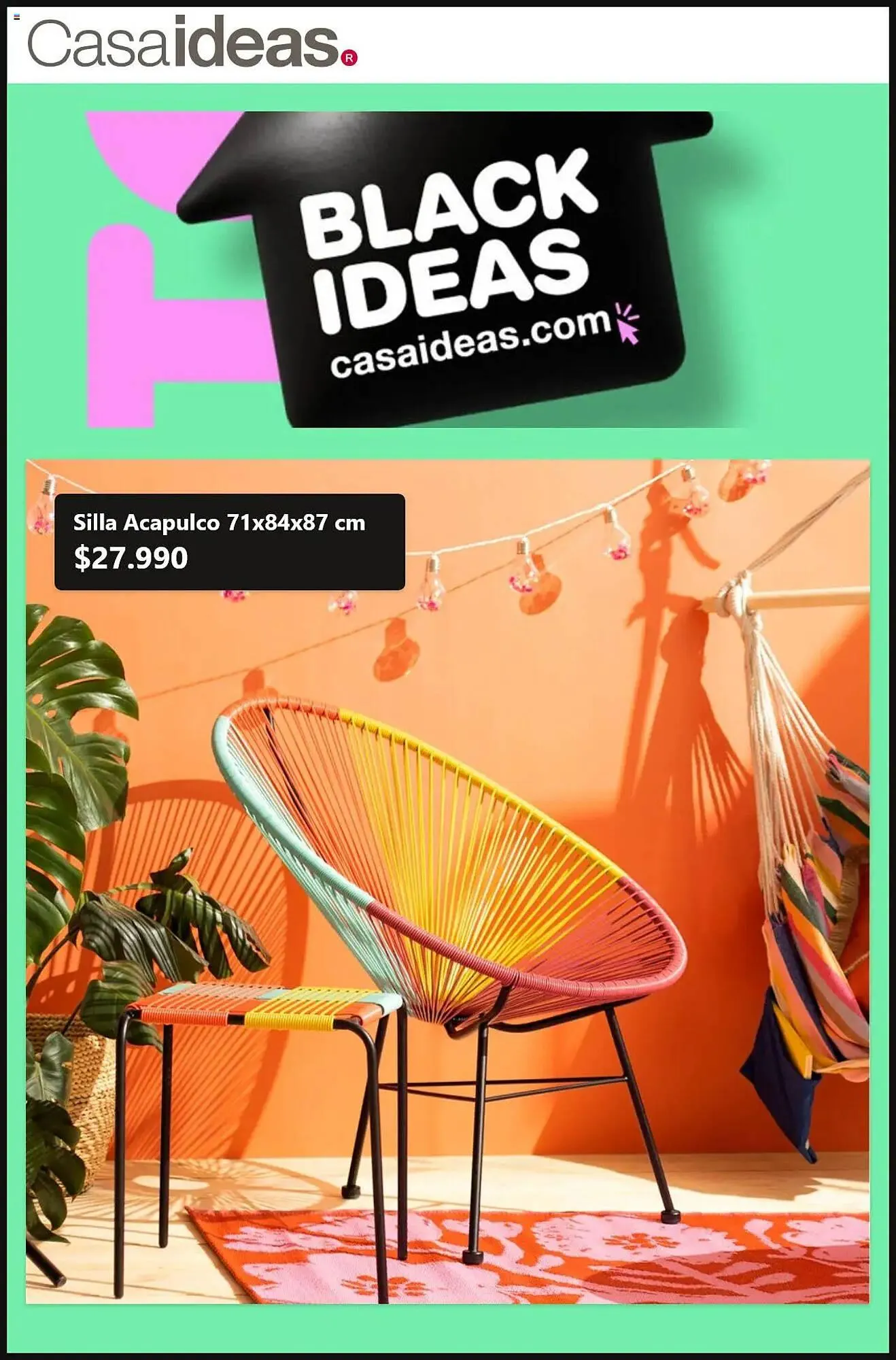 Catálogo de Catálogo Casaideas 28 de noviembre al 2 de diciembre 2024 - Página 5