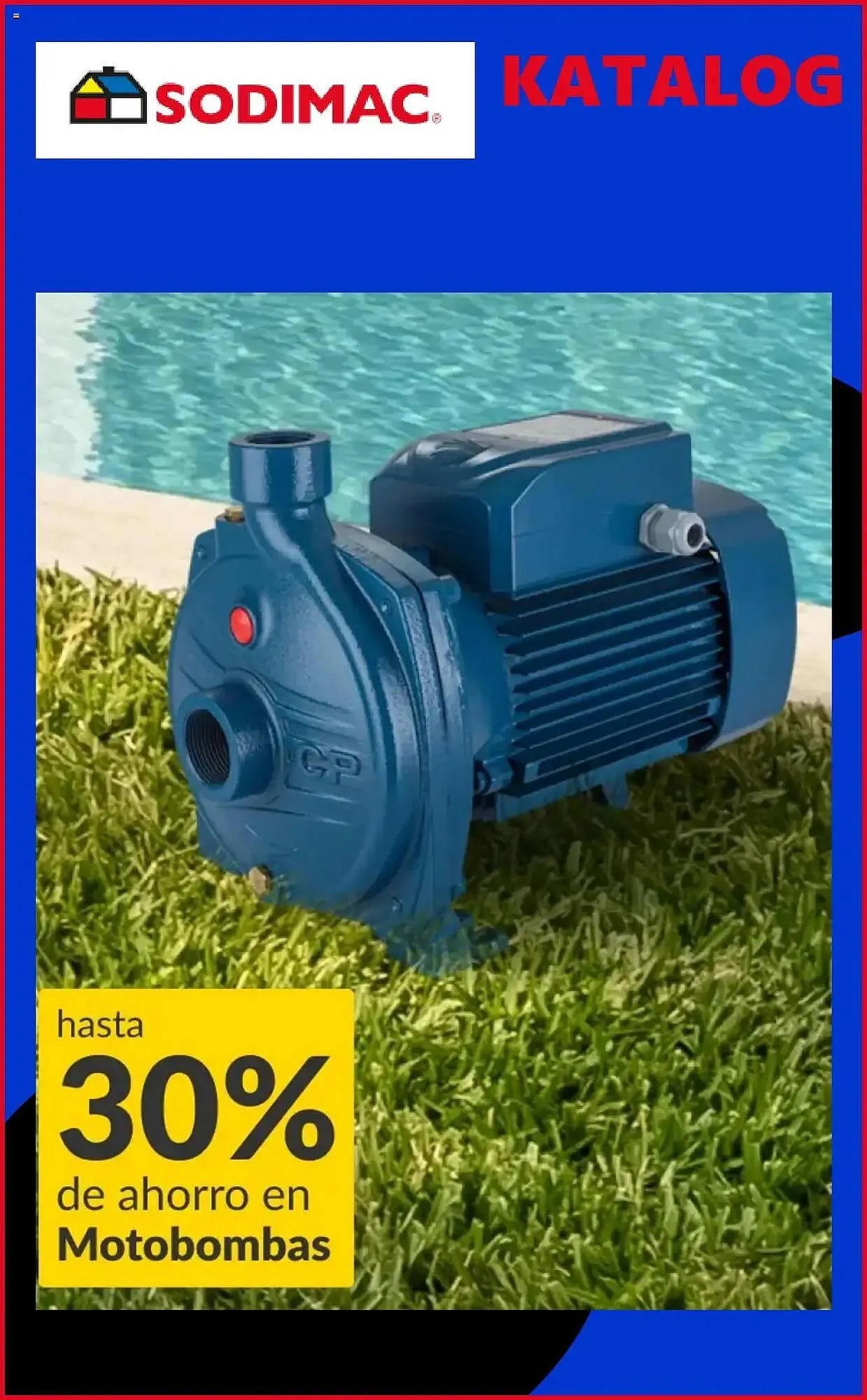 Catálogo de Catálogo Constructor Sodimac 3 de julio al 18 de julio 2025 - Página 8