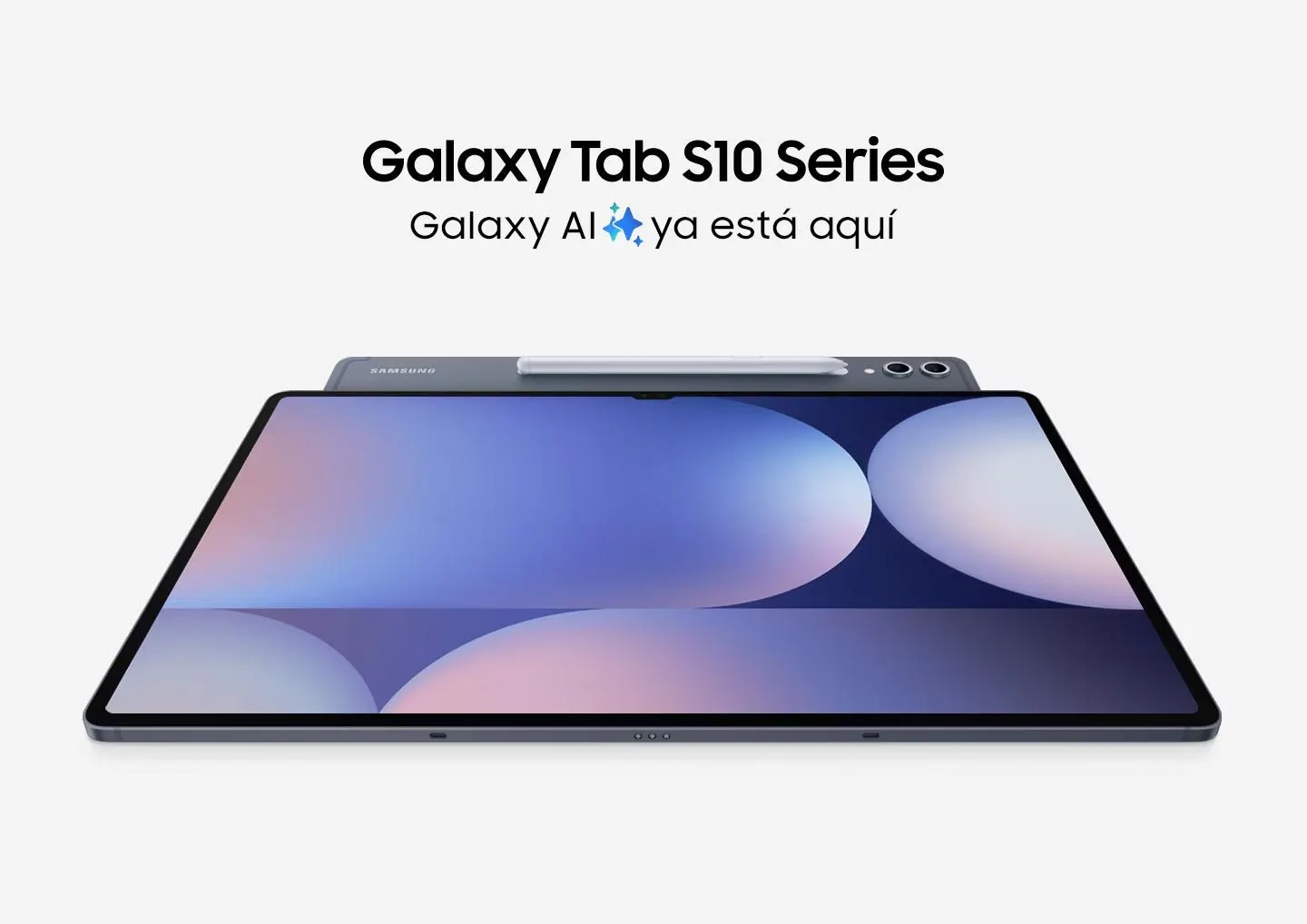 Galaxy Tab S10 Plus + Keyboard Cover