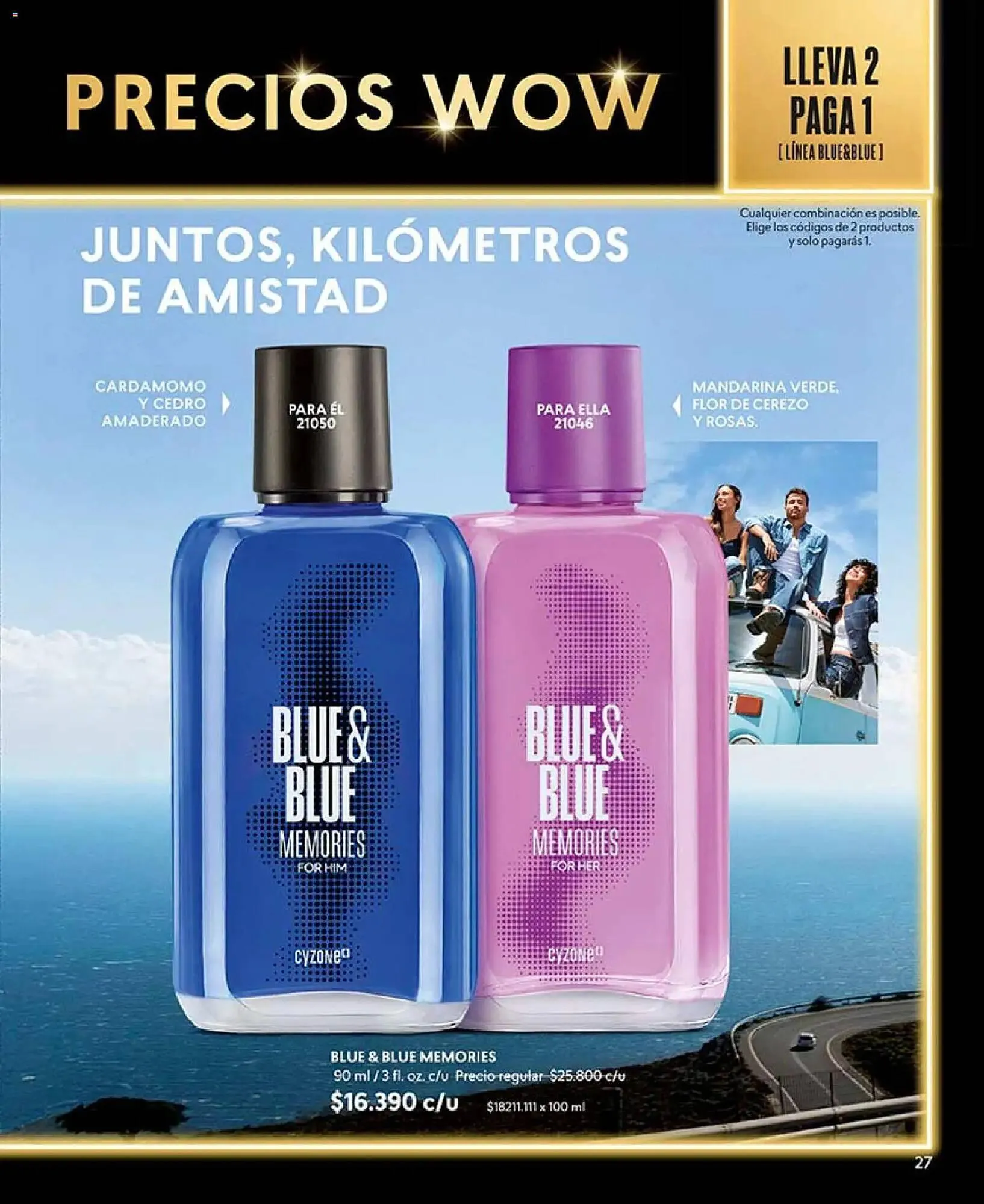Catálogo de Catálogo Cyzone 19 de marzo al 1 de junio 2026 - Página 27