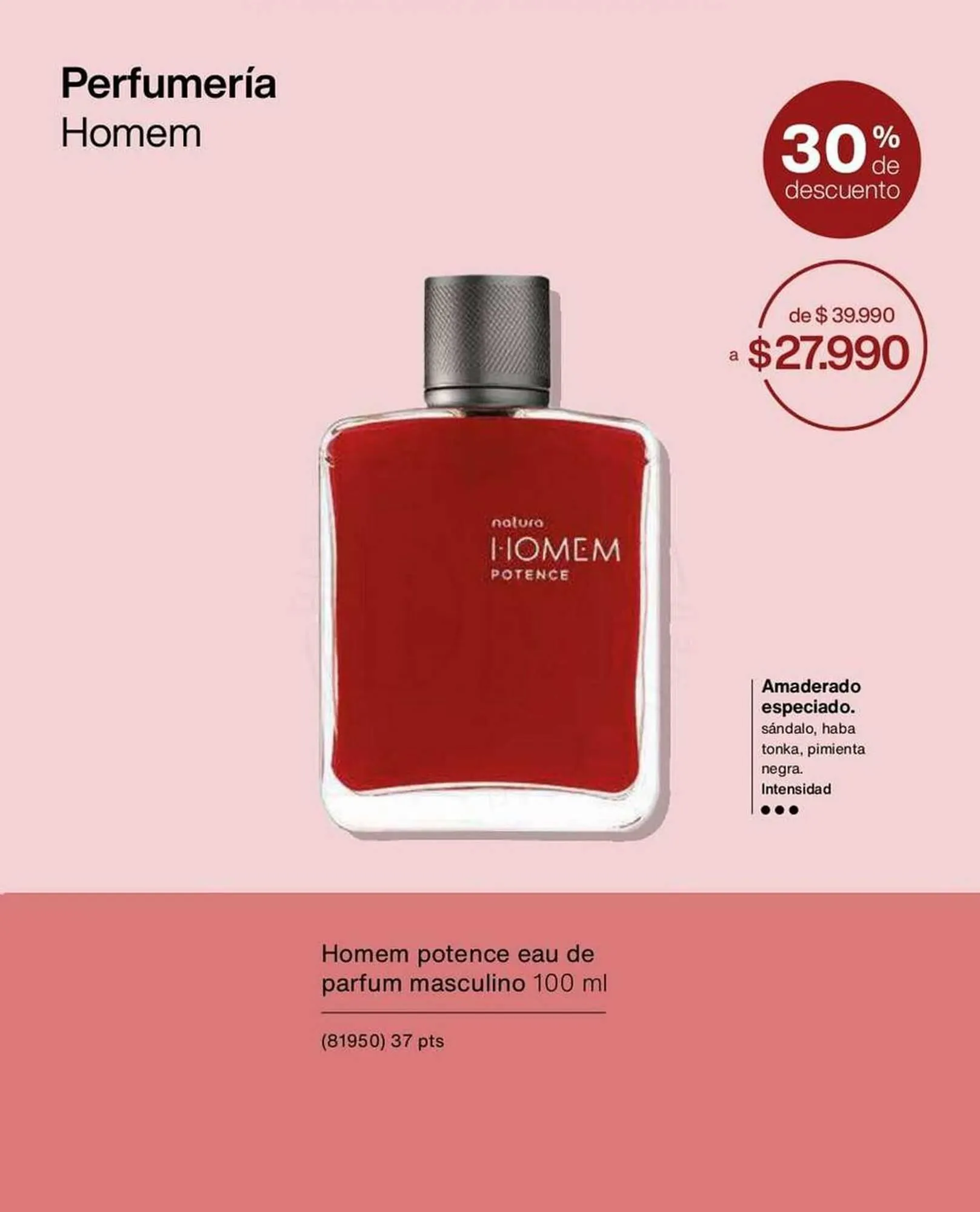 Catálogo de Catálogo Natura 1 de octubre al 31 de octubre 2025 - Página 17