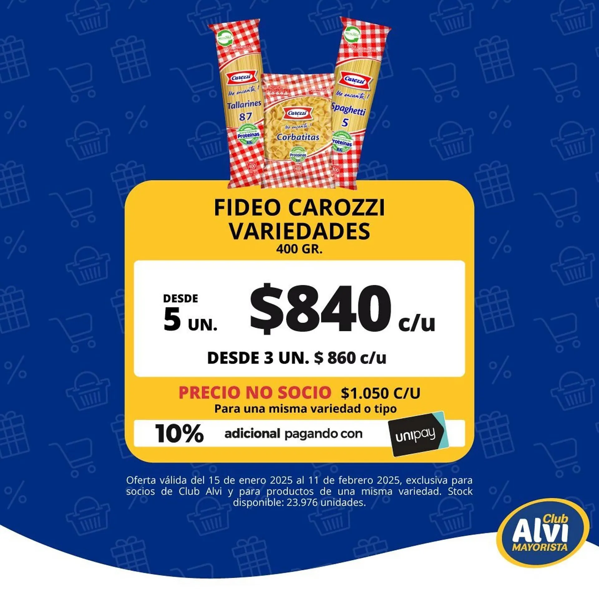 Catálogo de Catálogo Alvi 3 de febrero al 11 de febrero 2025 - Página 4