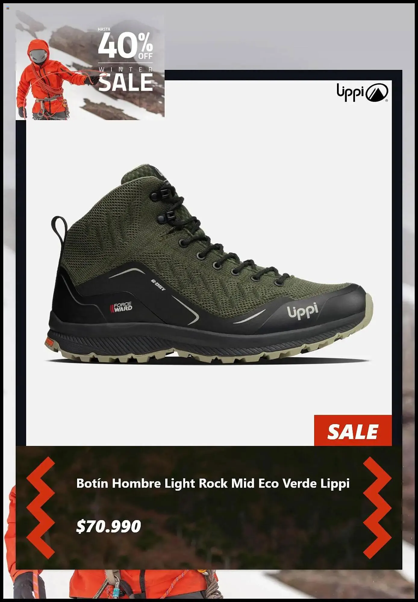 Catálogo de Catálogo Lippi 15 de julio al 13 de agosto 2025 - Página 6