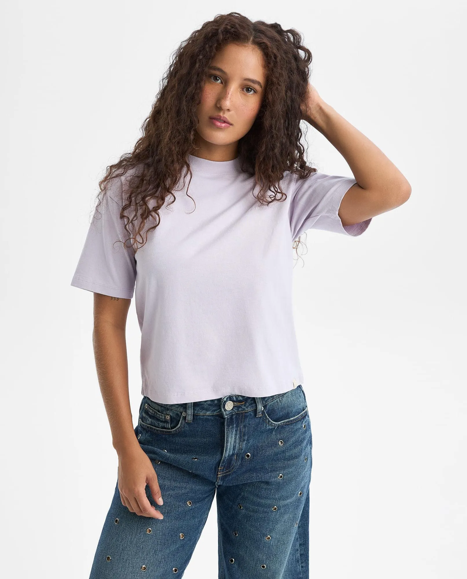 Camiseta Manga Corta Basica