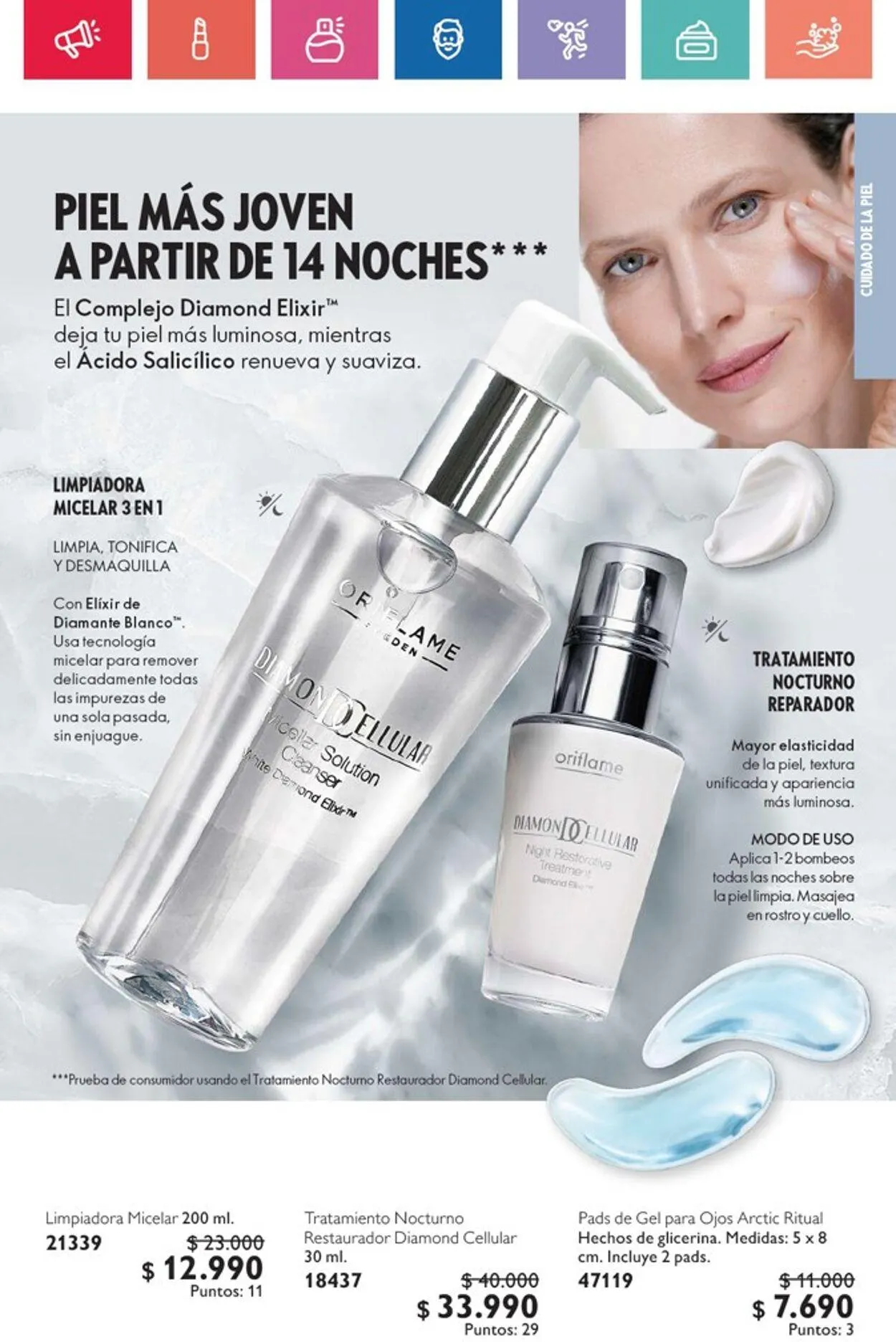 Catálogo de Oriflame 17 de agosto al 6 de septiembre 2024 - Página 77