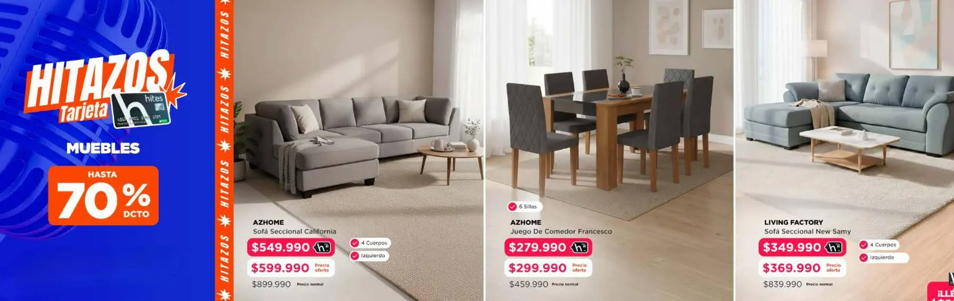 Catálogo de Catálogo Hites 20 de enero al 10 de febrero 2026 - Página 3