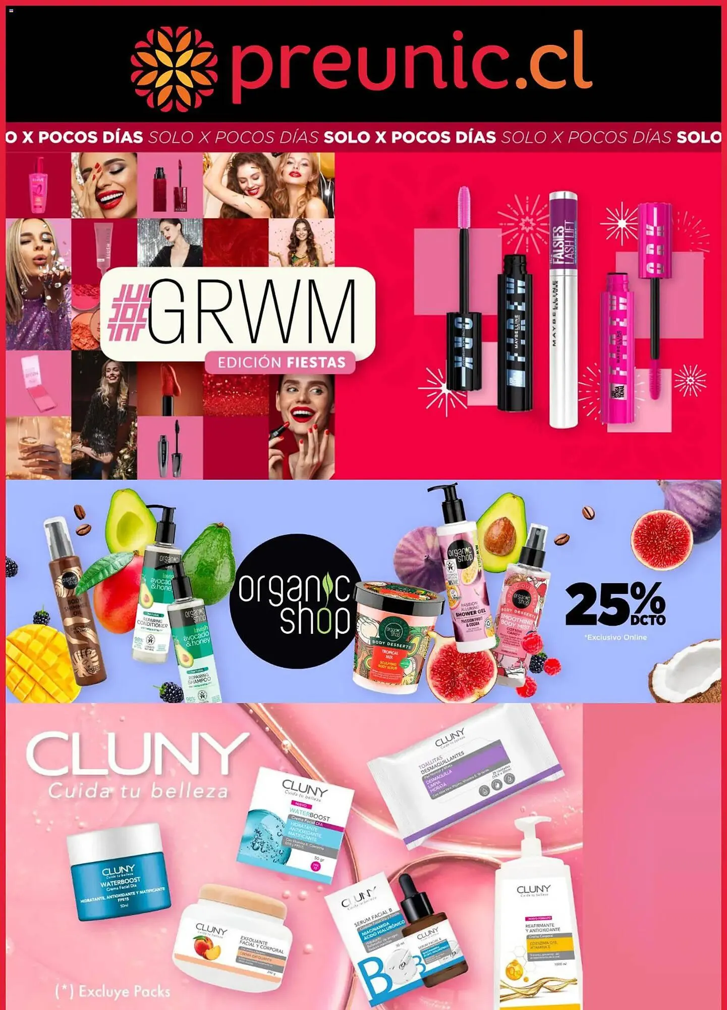 Catálogo de Catálogo Preunic 26 de noviembre al 5 de diciembre 2025 - Página 1