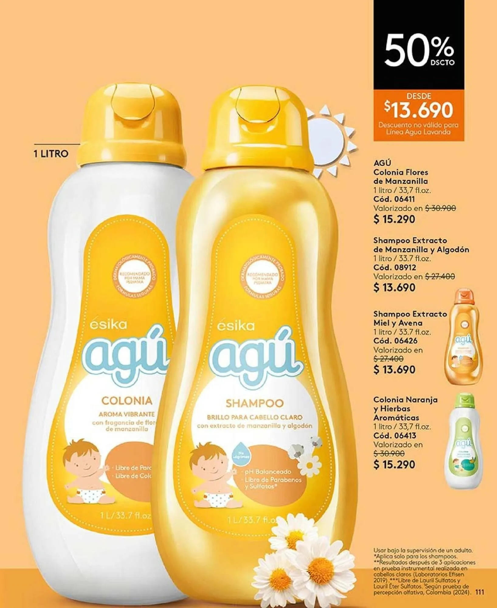 Catálogo de Catálogo Ésika 10 de junio al 11 de noviembre 2025 - Página 111