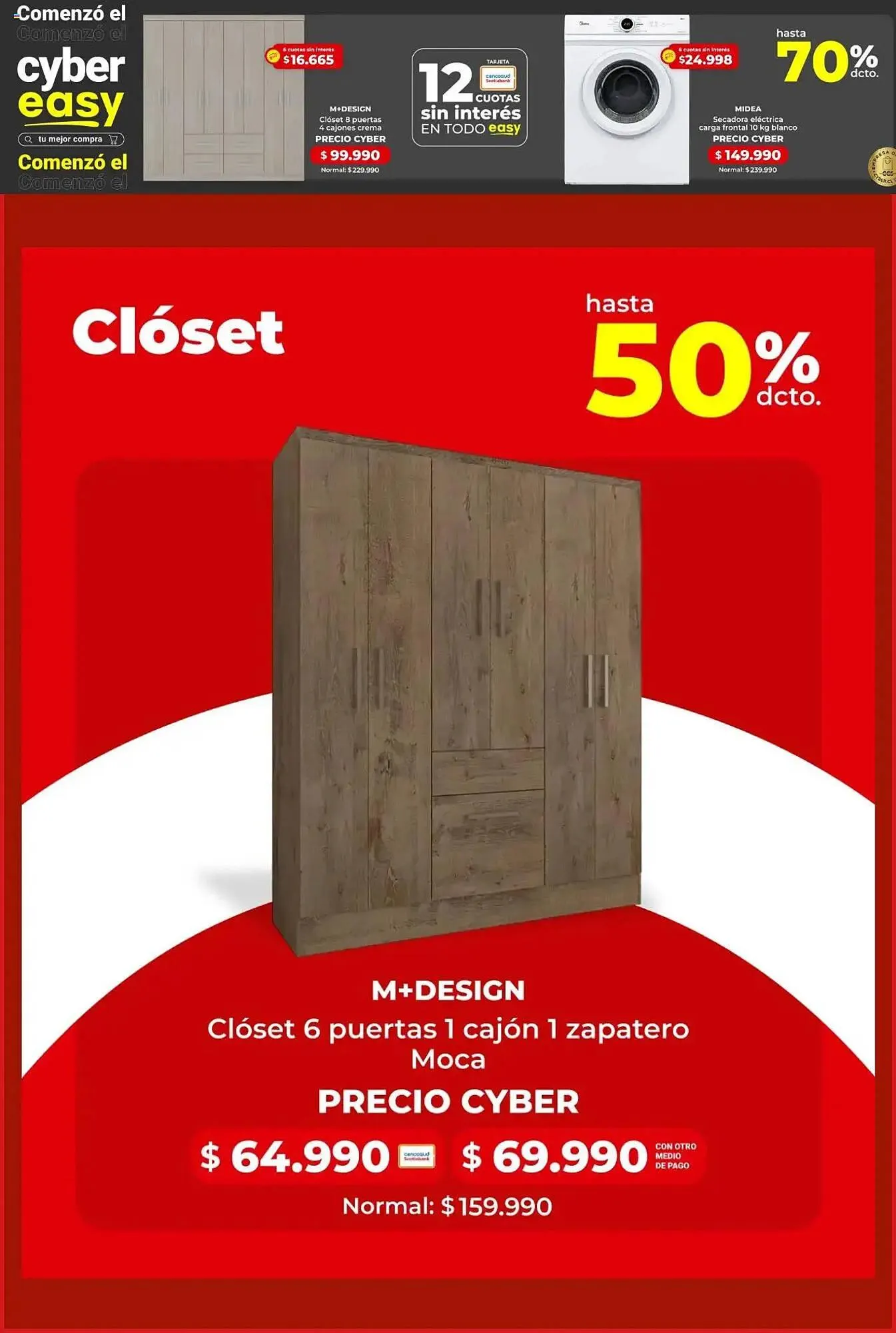 Catálogo de Catálogo Easy 2 de junio al 5 de junio 2025 - Página 2