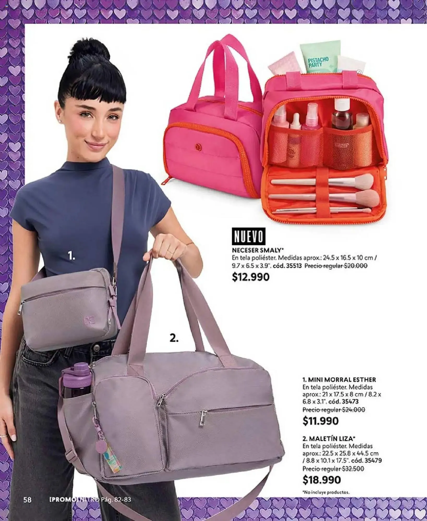 Catálogo de Catálogo Cyzone 6 de enero al 16 de febrero 2026 - Página 58