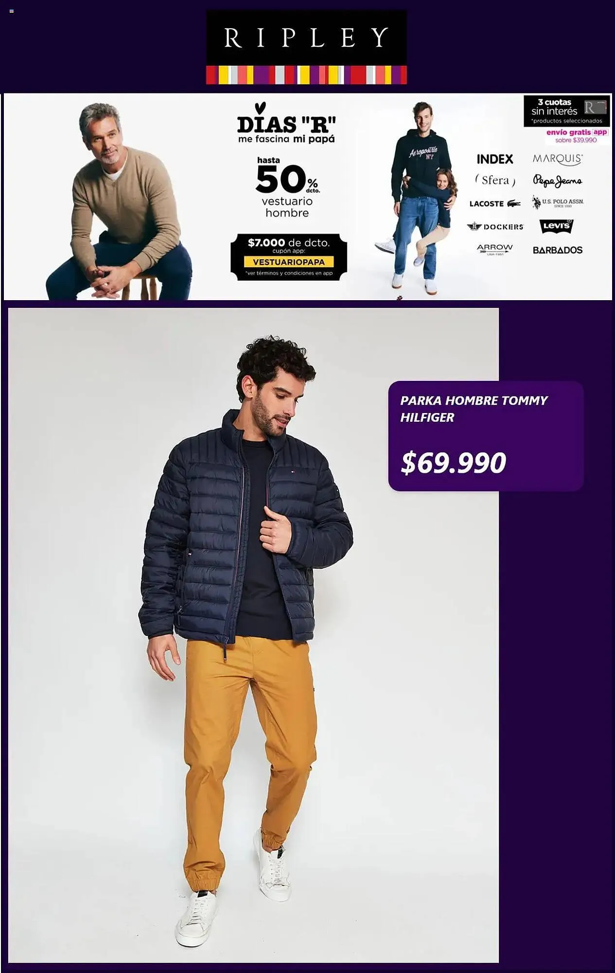 Catálogo de Catálogo Ripley 5 de junio al 16 de junio 2025 - Página 10