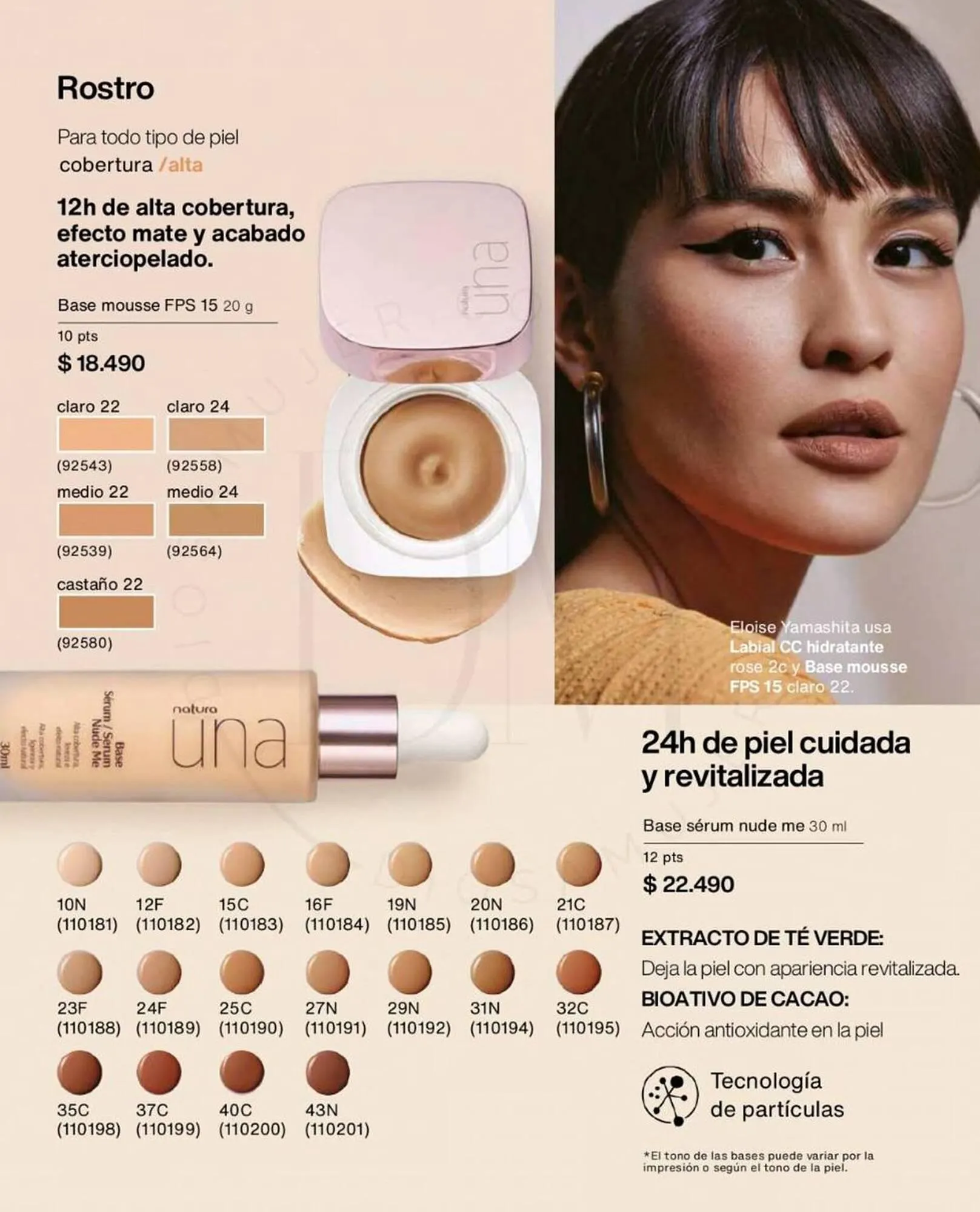 Catálogo de Catálogo Natura 1 de enero al 20 de enero 2024 - Página 44