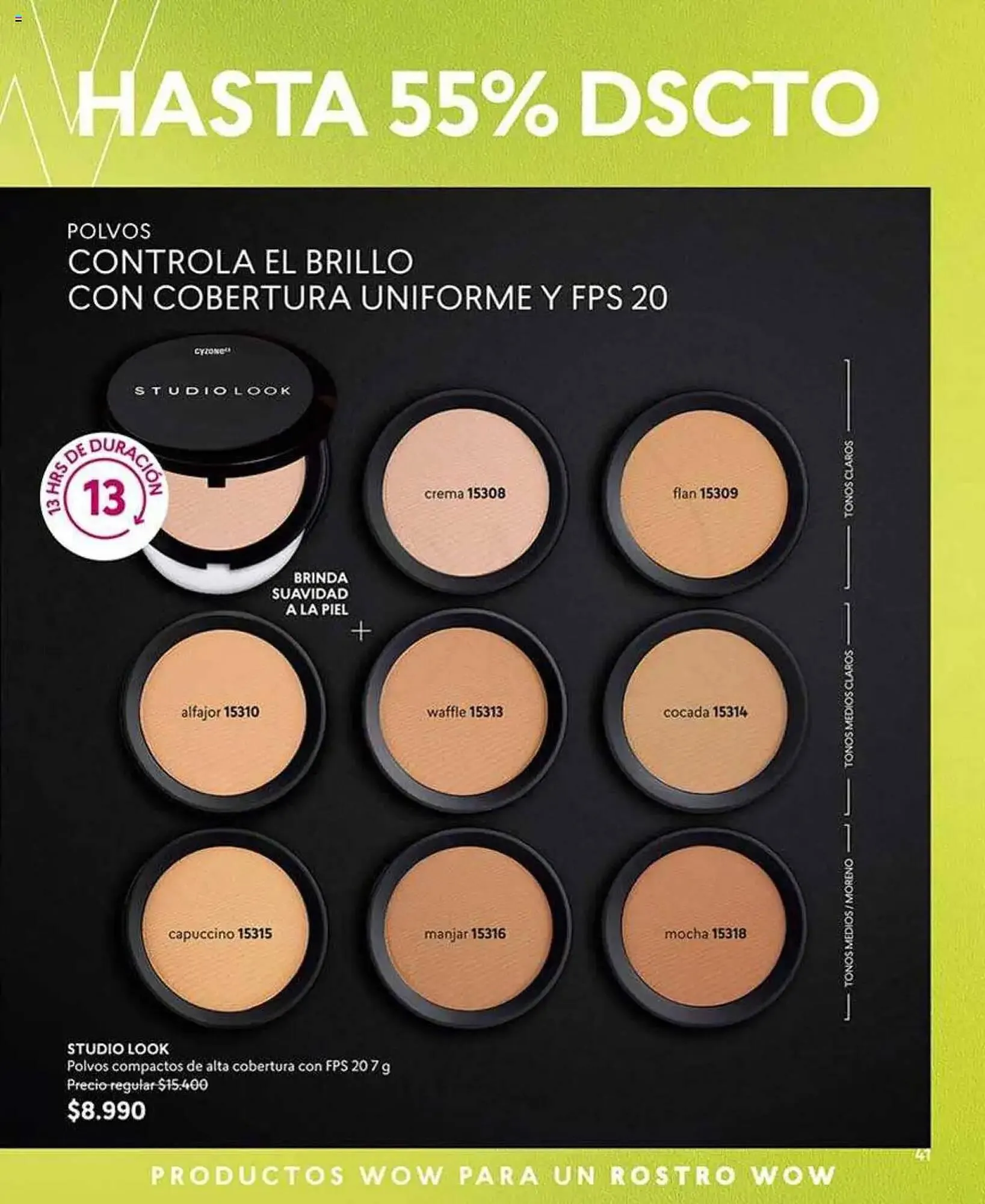 Catálogo de Catálogo Cyzone 1 de marzo al 16 de marzo 2025 - Página 41